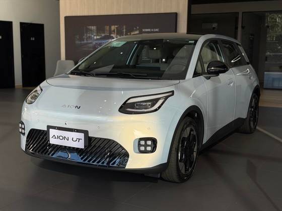 GAC AION UT 60 KW ELÉTRICO ELITE GAC AION UT 60 KW ELÉTRICO ELITE